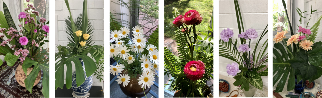 Мандала Феху цветы | Блог Катерины Нистратовой